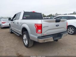 
										2015 Ford F150 full									