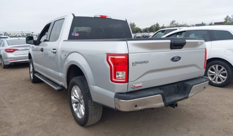 
								2015 Ford F150 full									