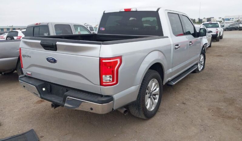 
								2015 Ford F150 full									