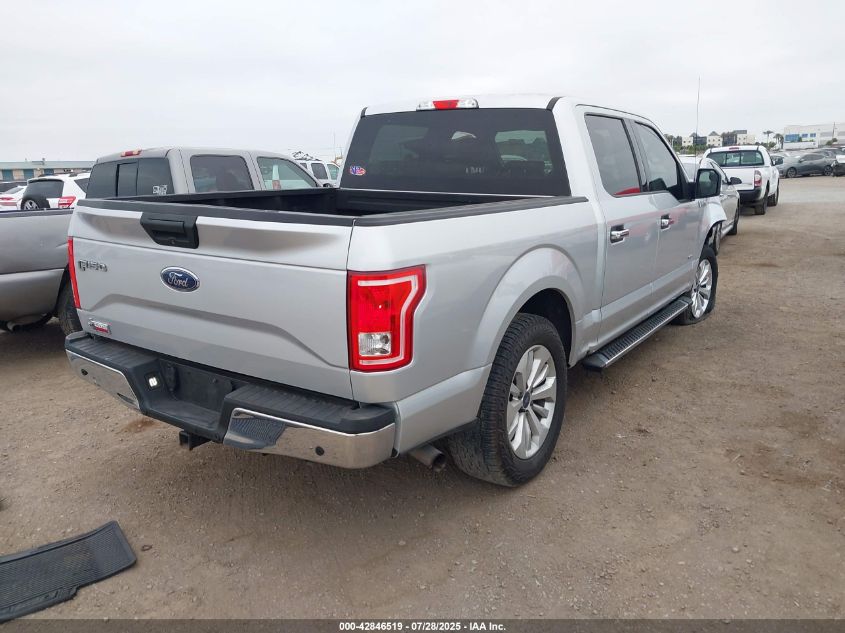 2015 Ford F150