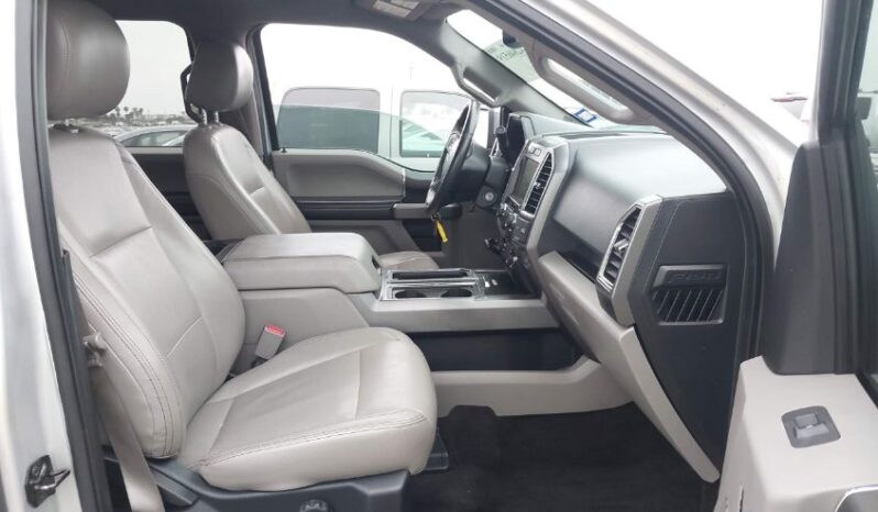 
								2015 Ford F150 full									