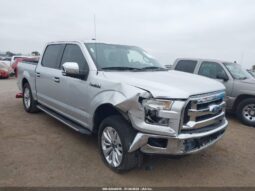
										2015 Ford F150 full									