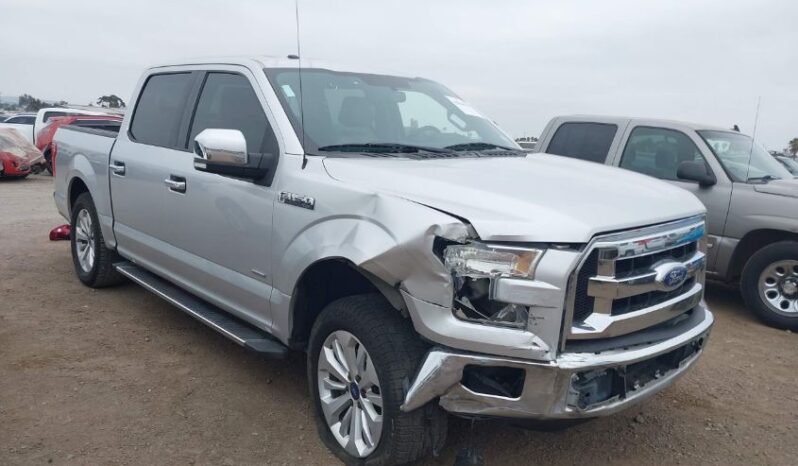 
								2015 Ford F150 full									