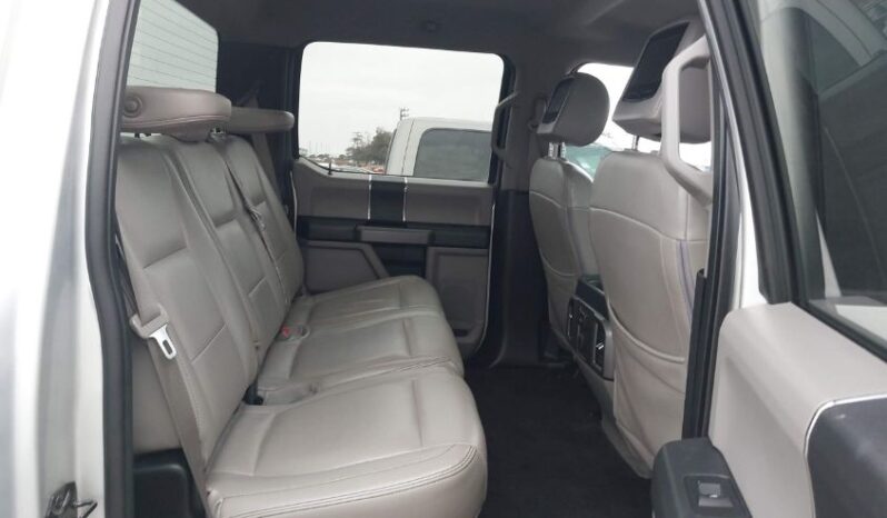 
								2015 Ford F150 full									