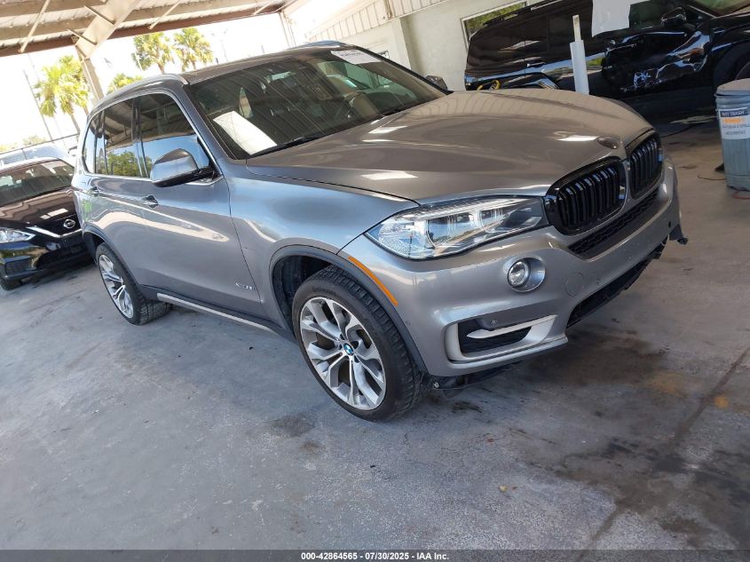 2018 BMW X5
