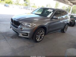 
										2018 BMW X5 full									