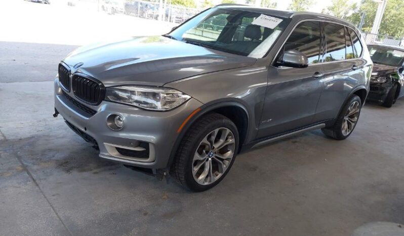 
								2018 BMW X5 full									