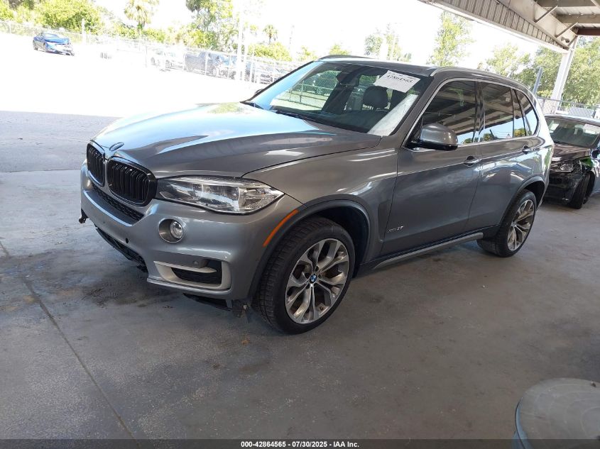 2018 BMW X5