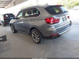 
										2018 BMW X5 full									