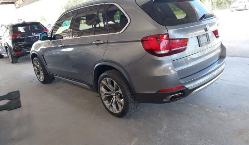 
								2018 BMW X5 full									