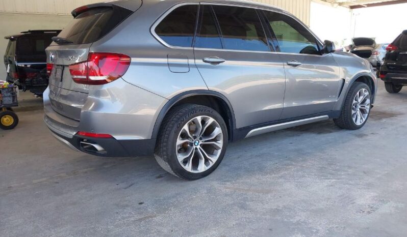 
								2018 BMW X5 full									