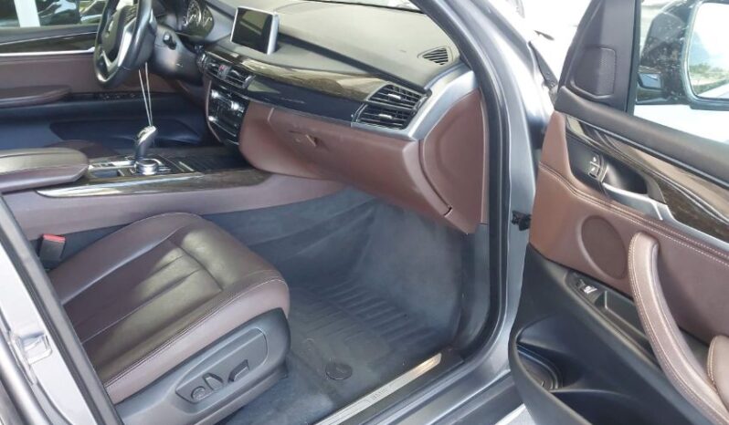 
								2018 BMW X5 full									