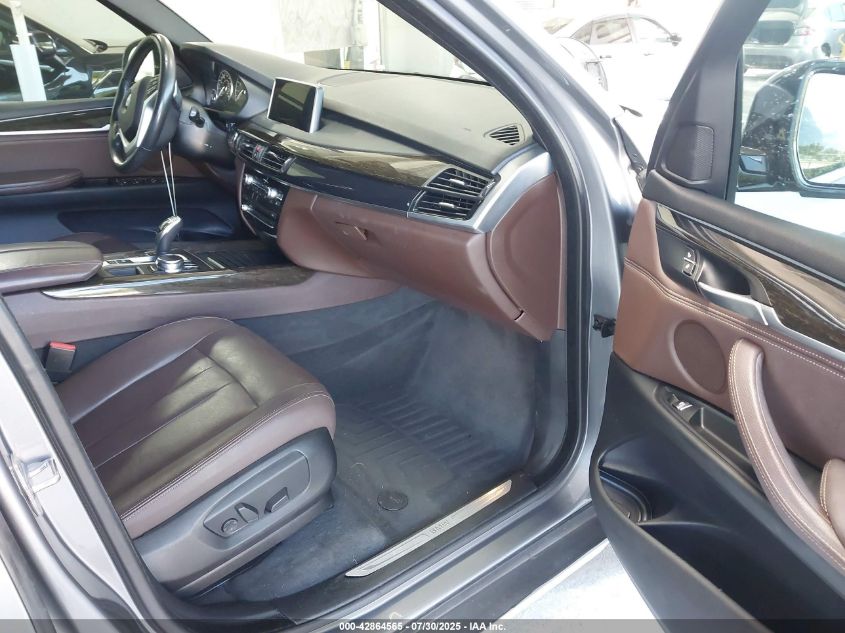 2018 BMW X5