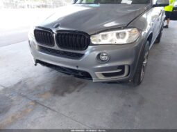 
										2018 BMW X5 full									