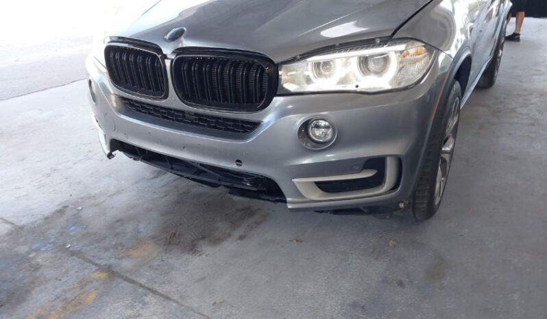 
								2018 BMW X5 full									