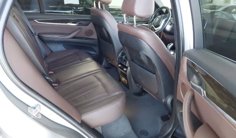 
								2018 BMW X5 full									