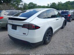 
										2022 Tesla Model x full									
