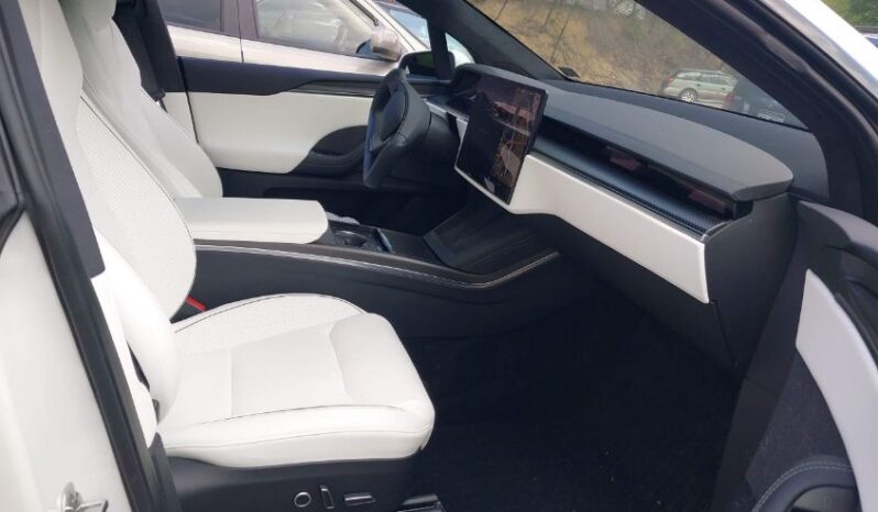 
								2022 Tesla Model x full									