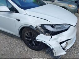 
										2022 Tesla Model x full									