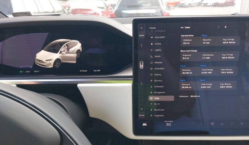 
								2022 Tesla Model x full									