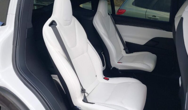 
								2022 Tesla Model x full									