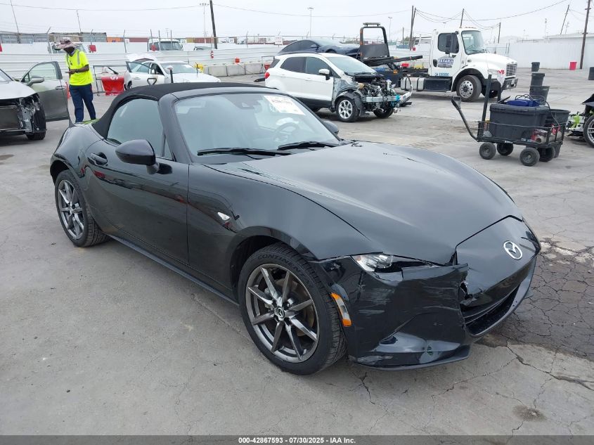 2020 Mazda Mx-5 miata