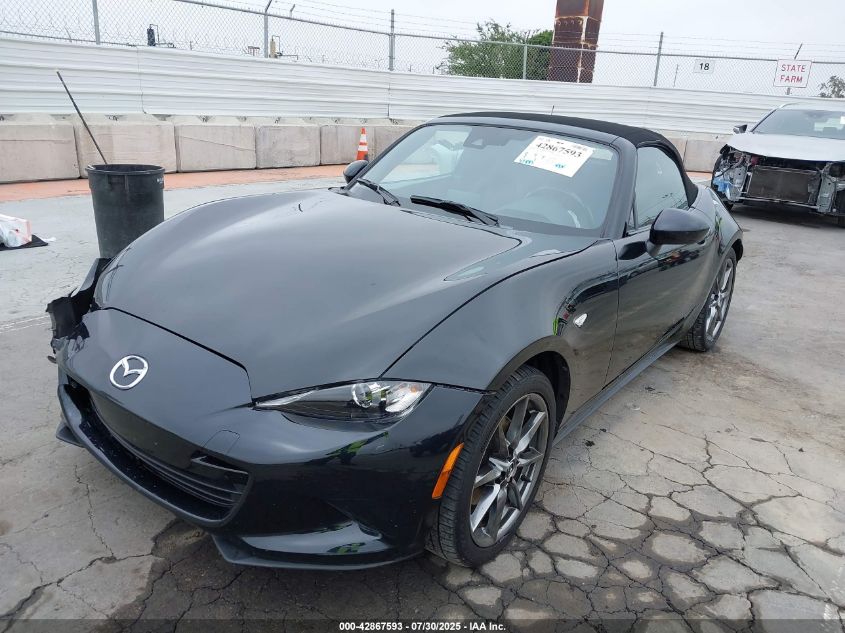 2020 Mazda Mx-5 miata