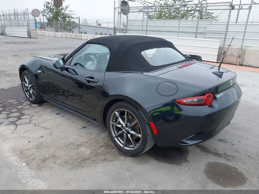 2020 Mazda Mx-5 miata