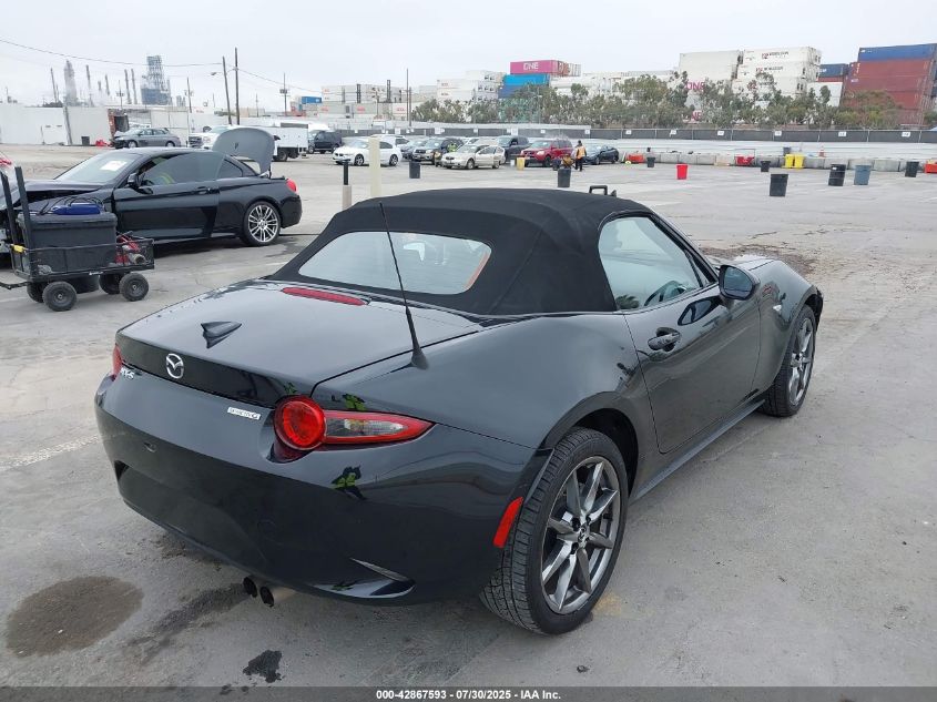 2020 Mazda Mx-5 miata