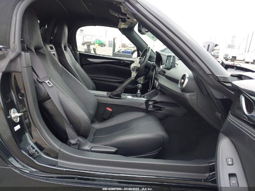 2020 Mazda Mx-5 miata