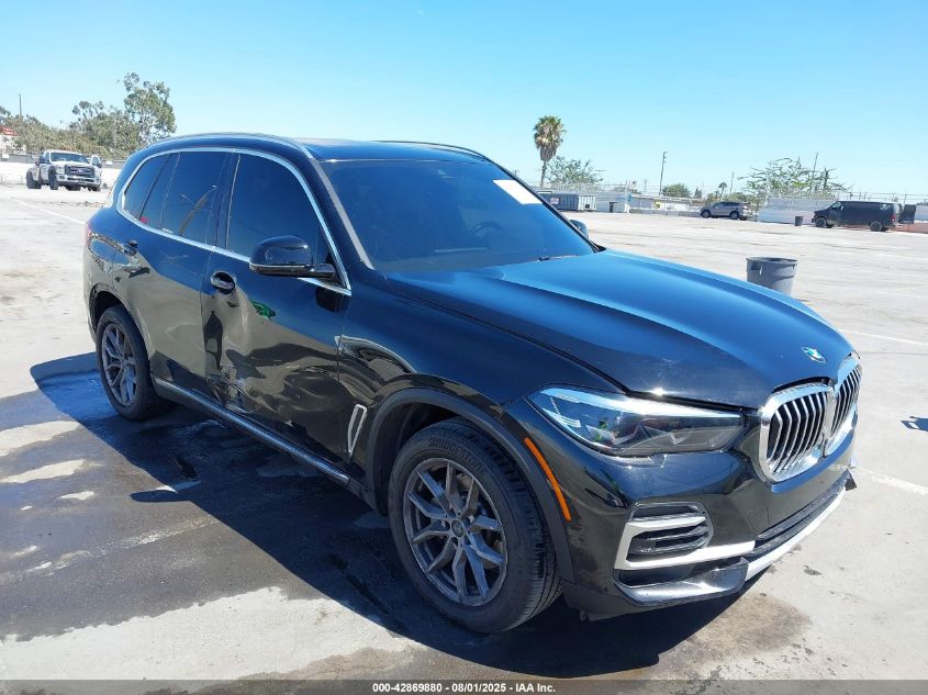 2023 BMW X5