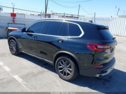 
										2023 BMW X5 full									