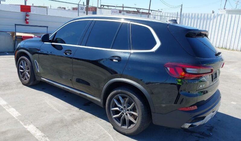 
								2023 BMW X5 full									