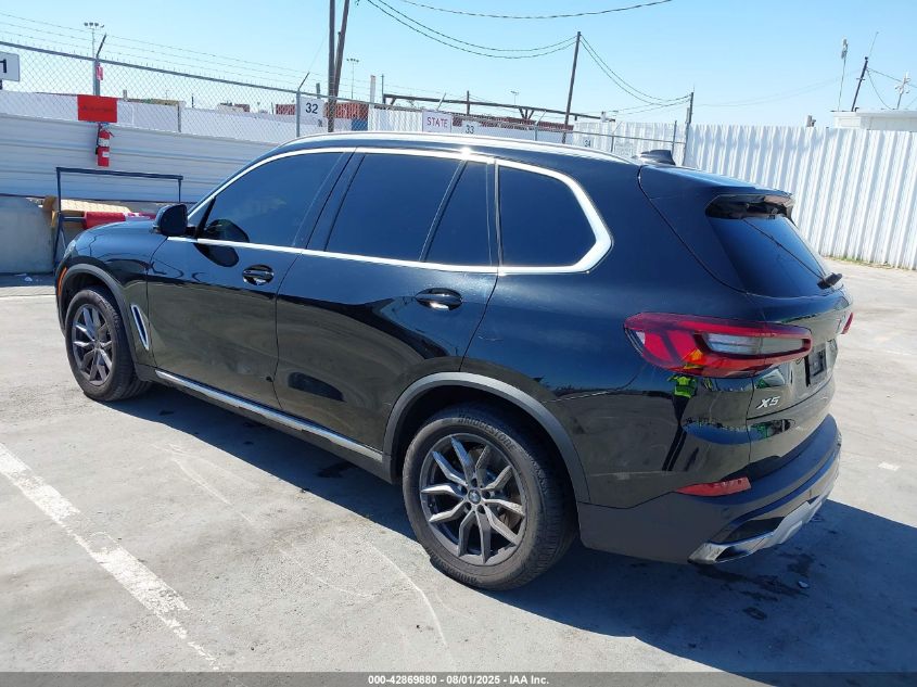 2023 BMW X5