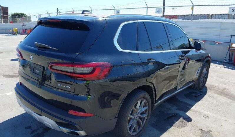 
								2023 BMW X5 full									