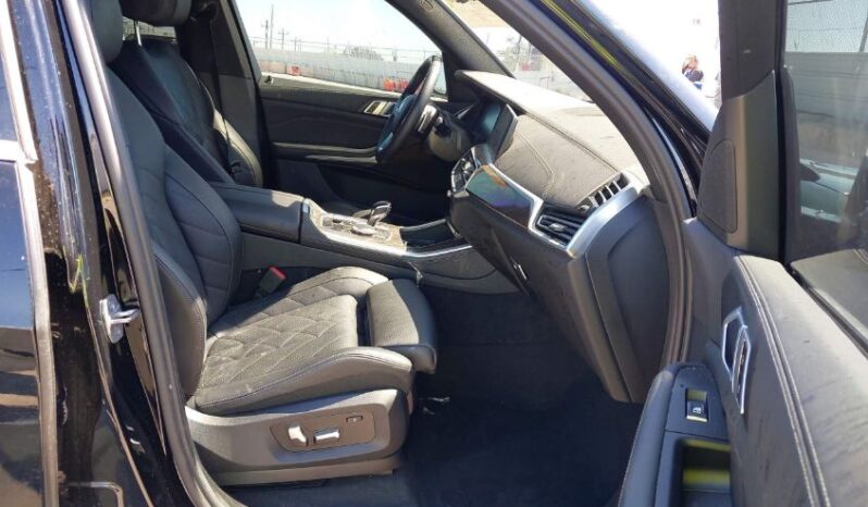 
								2023 BMW X5 full									
