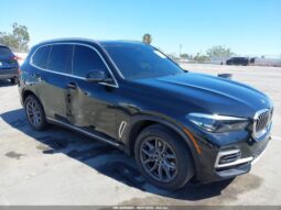 
										2023 BMW X5 full									