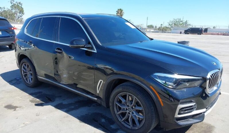 
								2023 BMW X5 full									