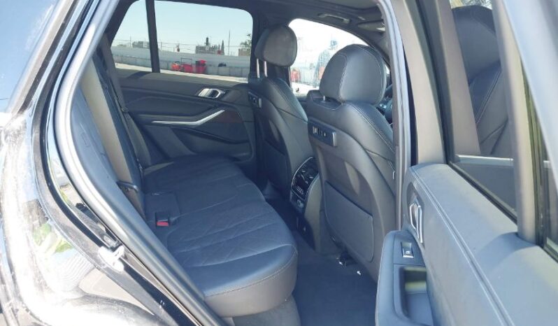 
								2023 BMW X5 full									