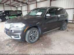 
										2018 BMW X5 full									