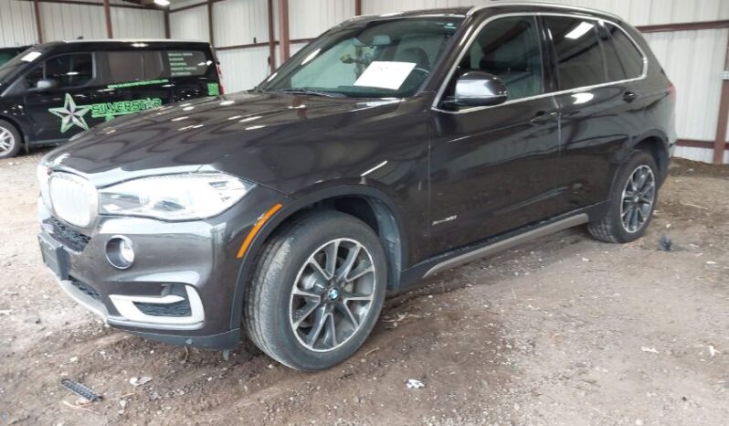 
								2018 BMW X5 full									