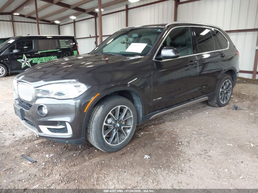 2018 BMW X5