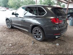 
										2018 BMW X5 full									