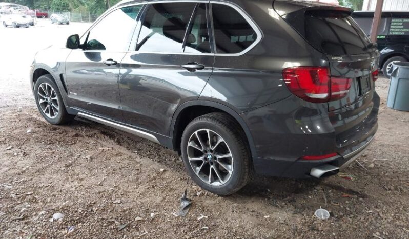 
								2018 BMW X5 full									