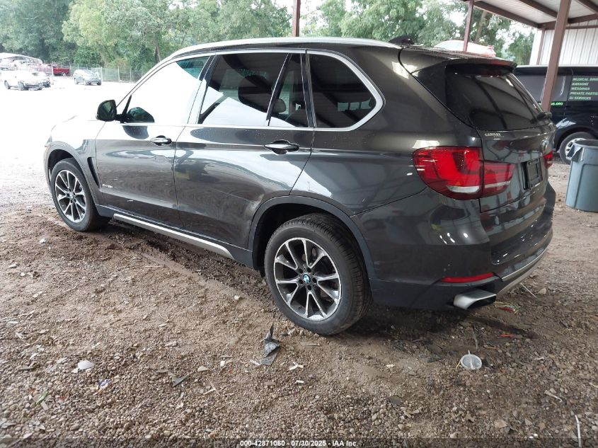2018 BMW X5