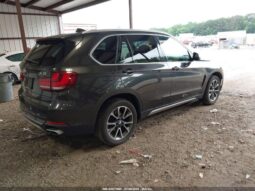 
										2018 BMW X5 full									