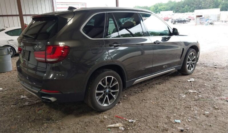 
								2018 BMW X5 full									