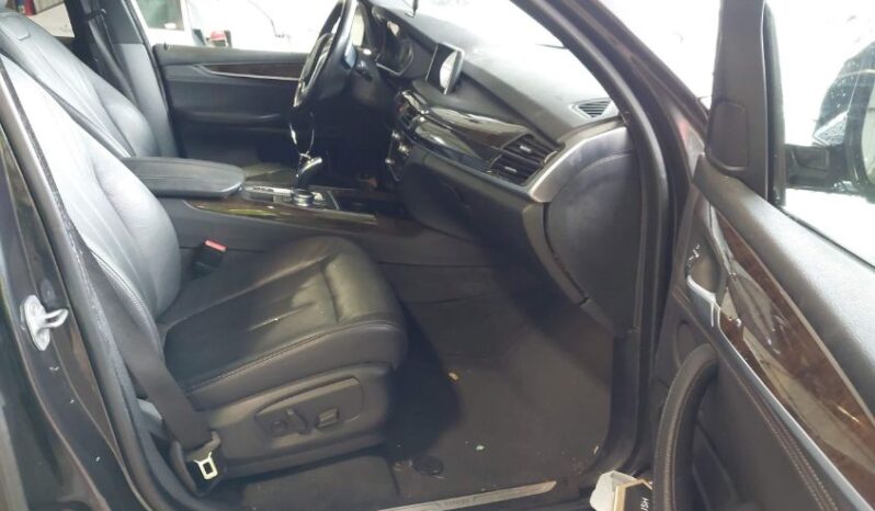 
								2018 BMW X5 full									