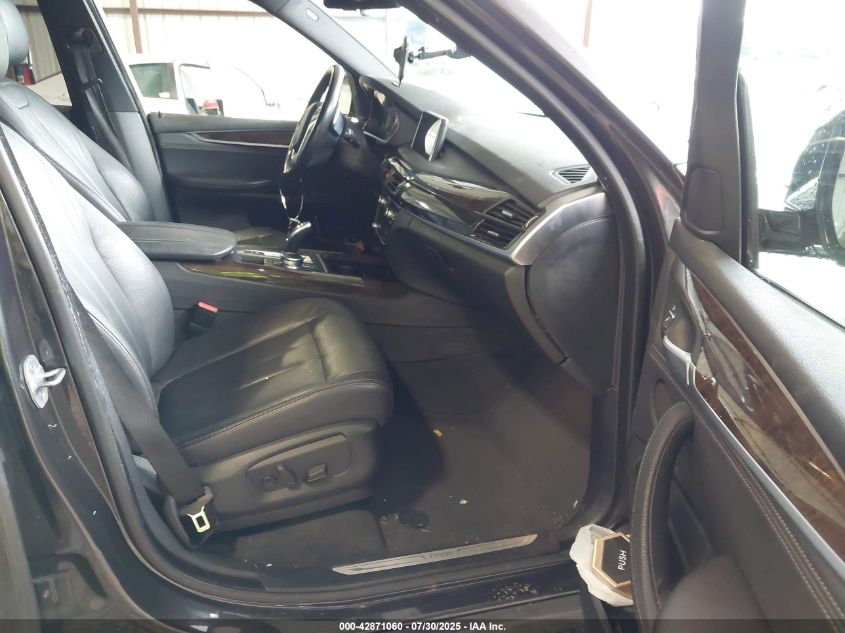 2018 BMW X5