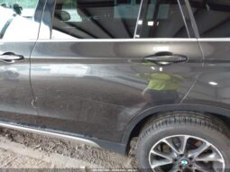 
										2018 BMW X5 full									